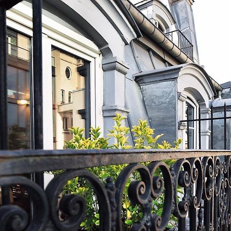 Hotel Alison Париж Экстерьер фото