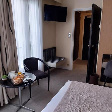 Hotel Alison Париж Экстерьер фото
