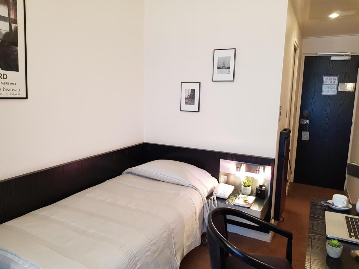Hotel Alison Париж Экстерьер фото