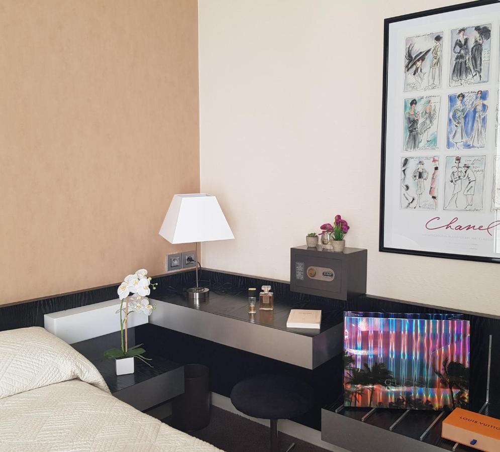 Hotel Alison Париж Экстерьер фото