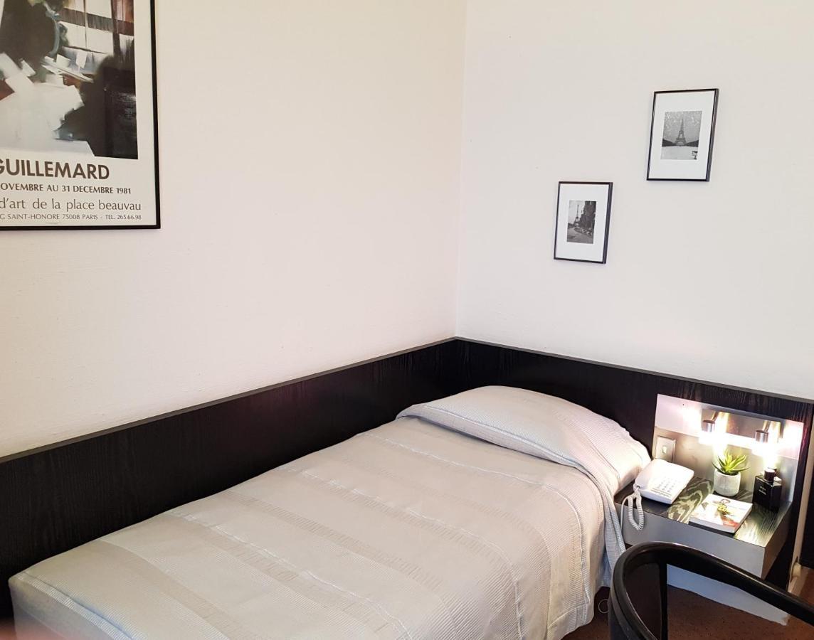 Hotel Alison Париж Экстерьер фото
