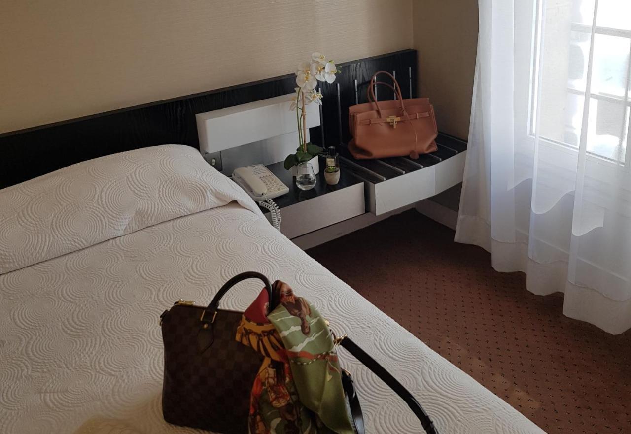 Hotel Alison Париж Экстерьер фото