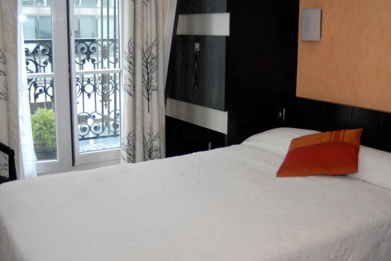 Hotel Alison Париж Экстерьер фото