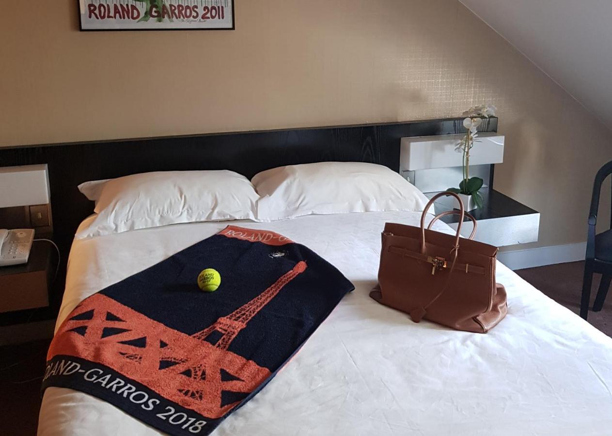 Hotel Alison Париж Экстерьер фото