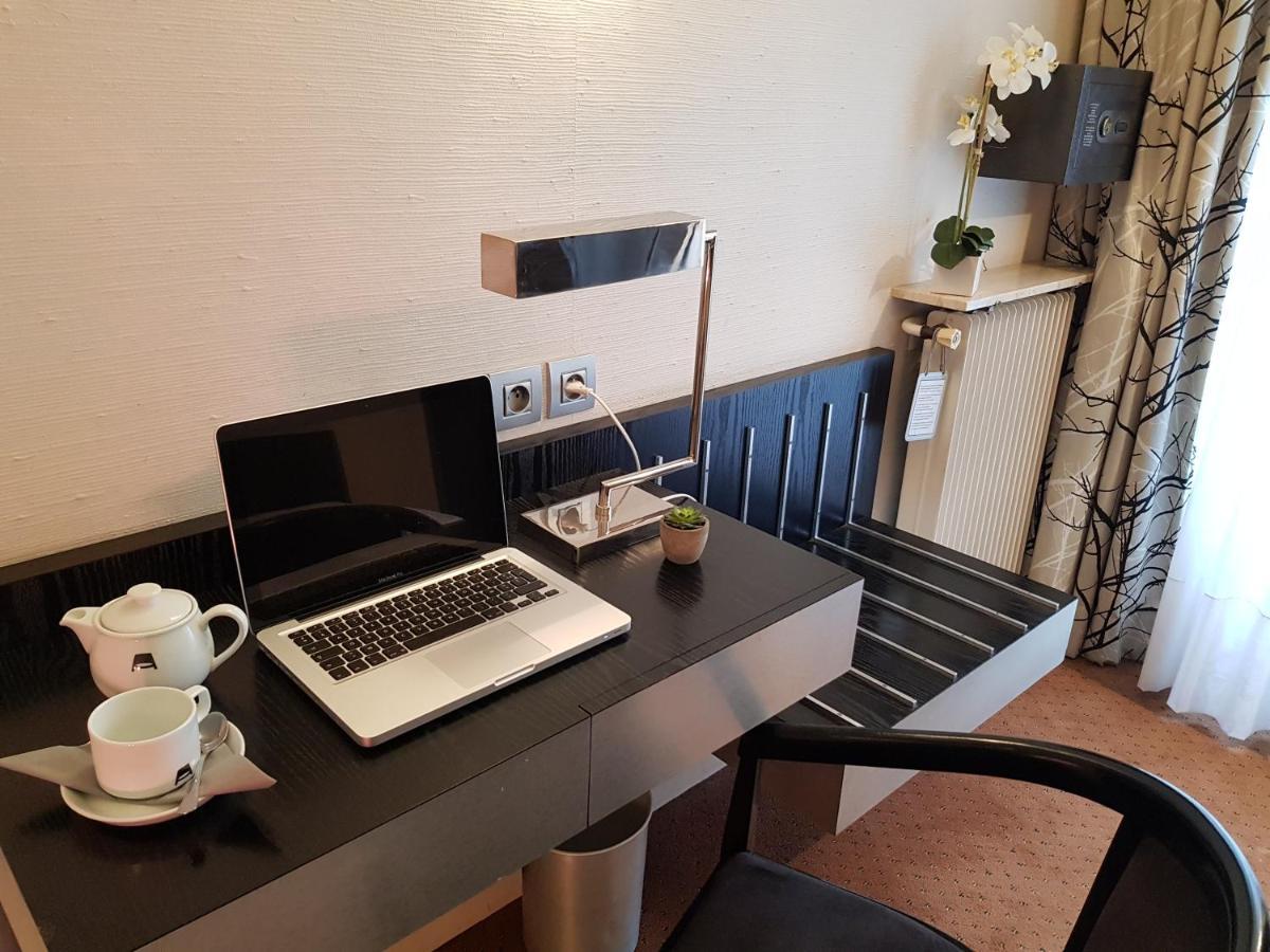 Hotel Alison Париж Экстерьер фото