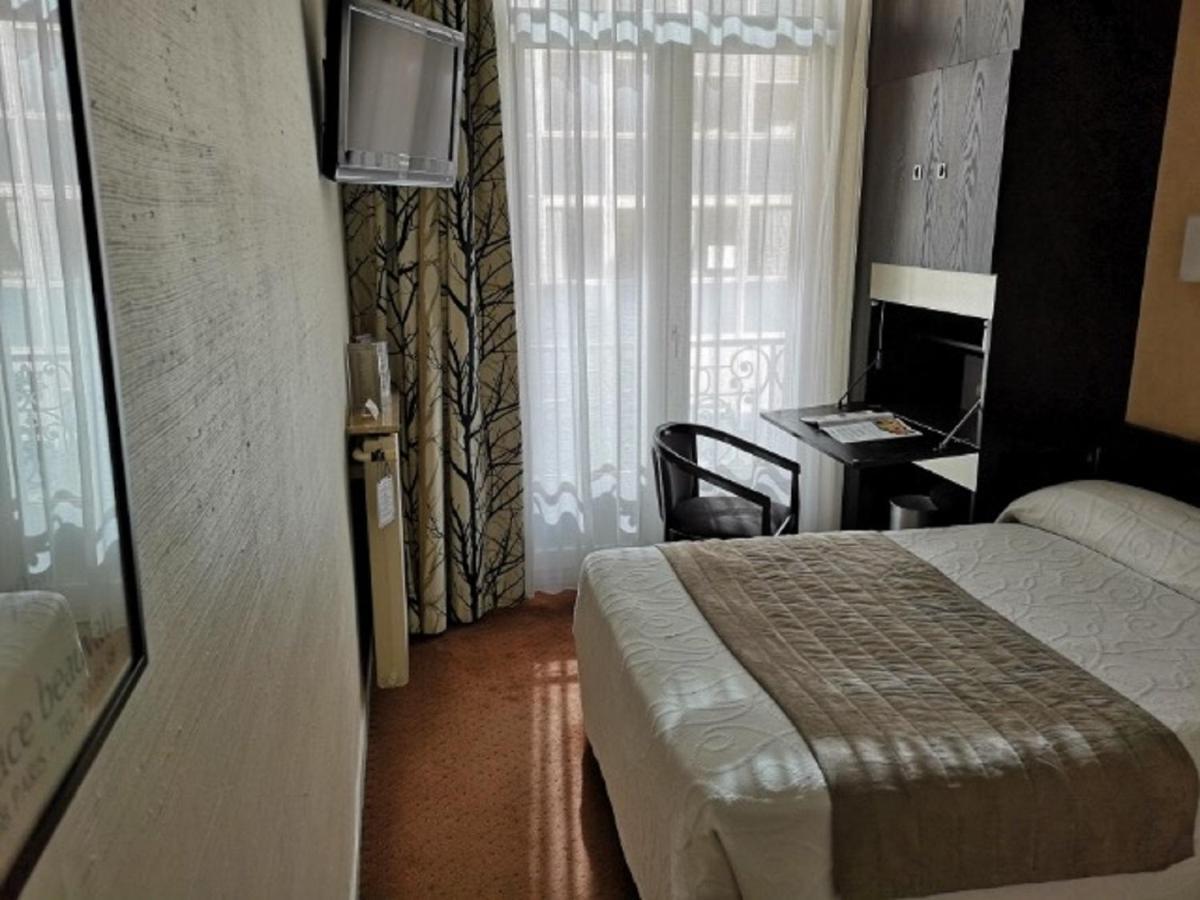 Hotel Alison Париж Экстерьер фото