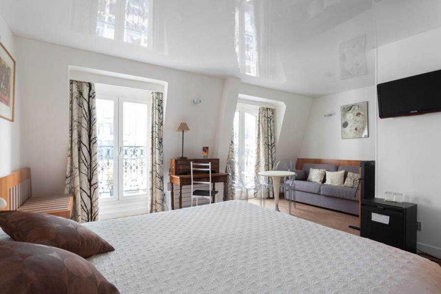 Hotel Alison Париж Экстерьер фото