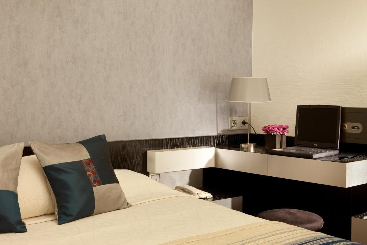 Hotel Alison Париж Экстерьер фото