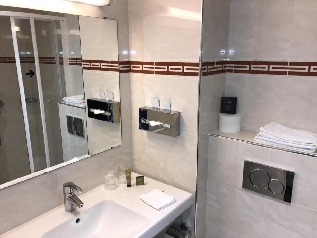 Hotel Alison Париж Экстерьер фото