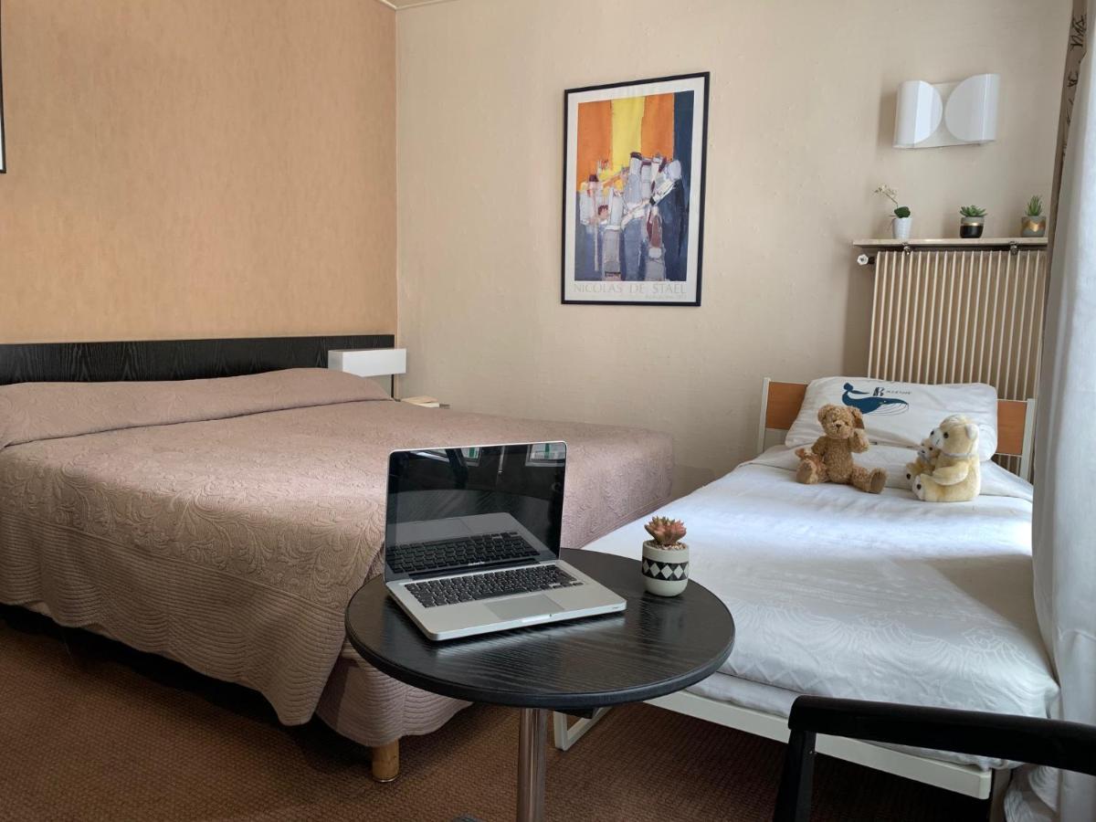 Hotel Alison Париж Экстерьер фото