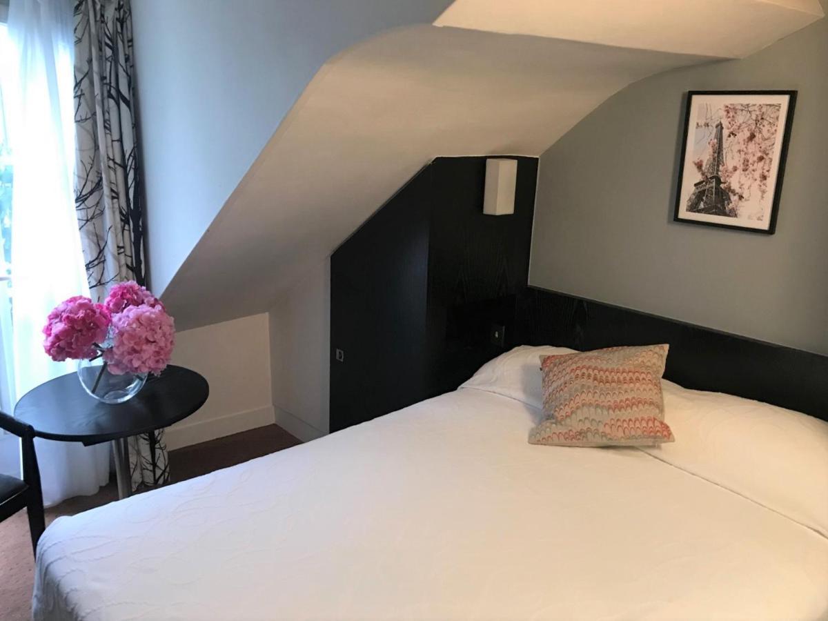 Hotel Alison Париж Экстерьер фото