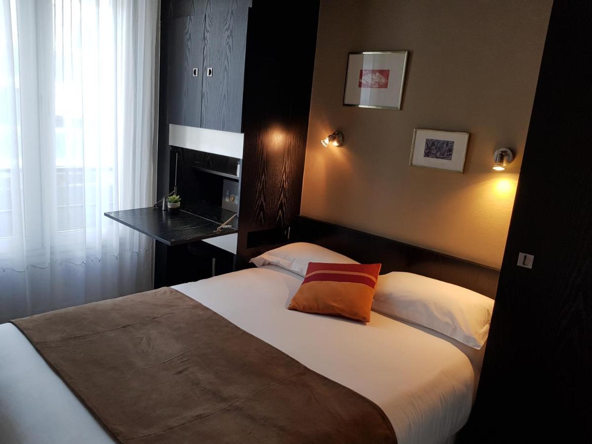 Hotel Alison Париж Экстерьер фото