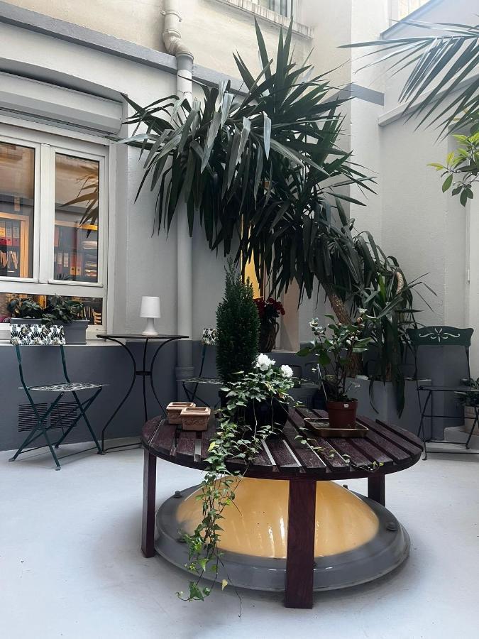 Hotel Alison Париж Экстерьер фото
