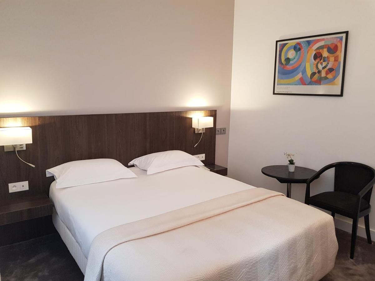 Hotel Alison Париж Экстерьер фото