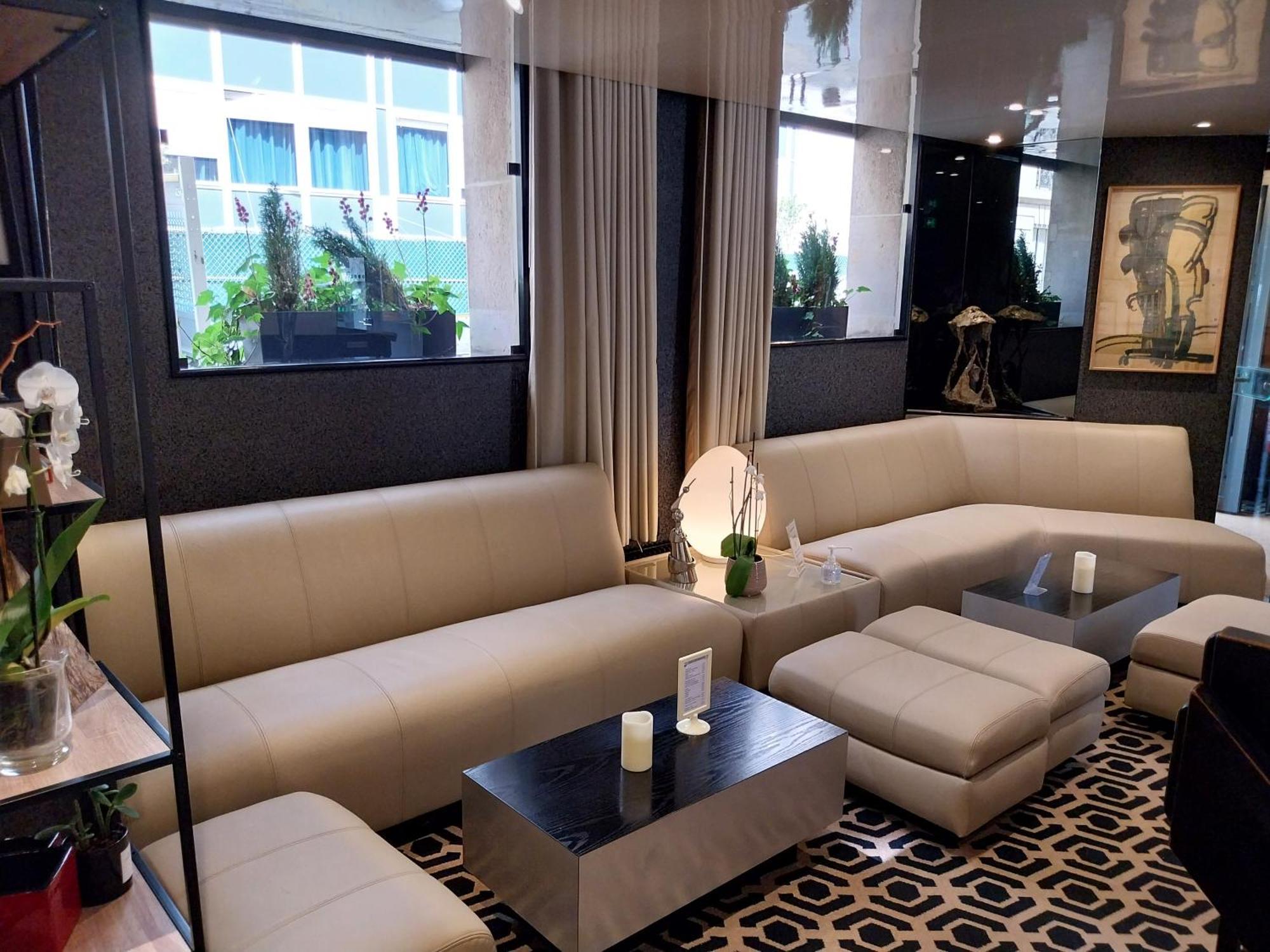 Hotel Alison Париж Экстерьер фото