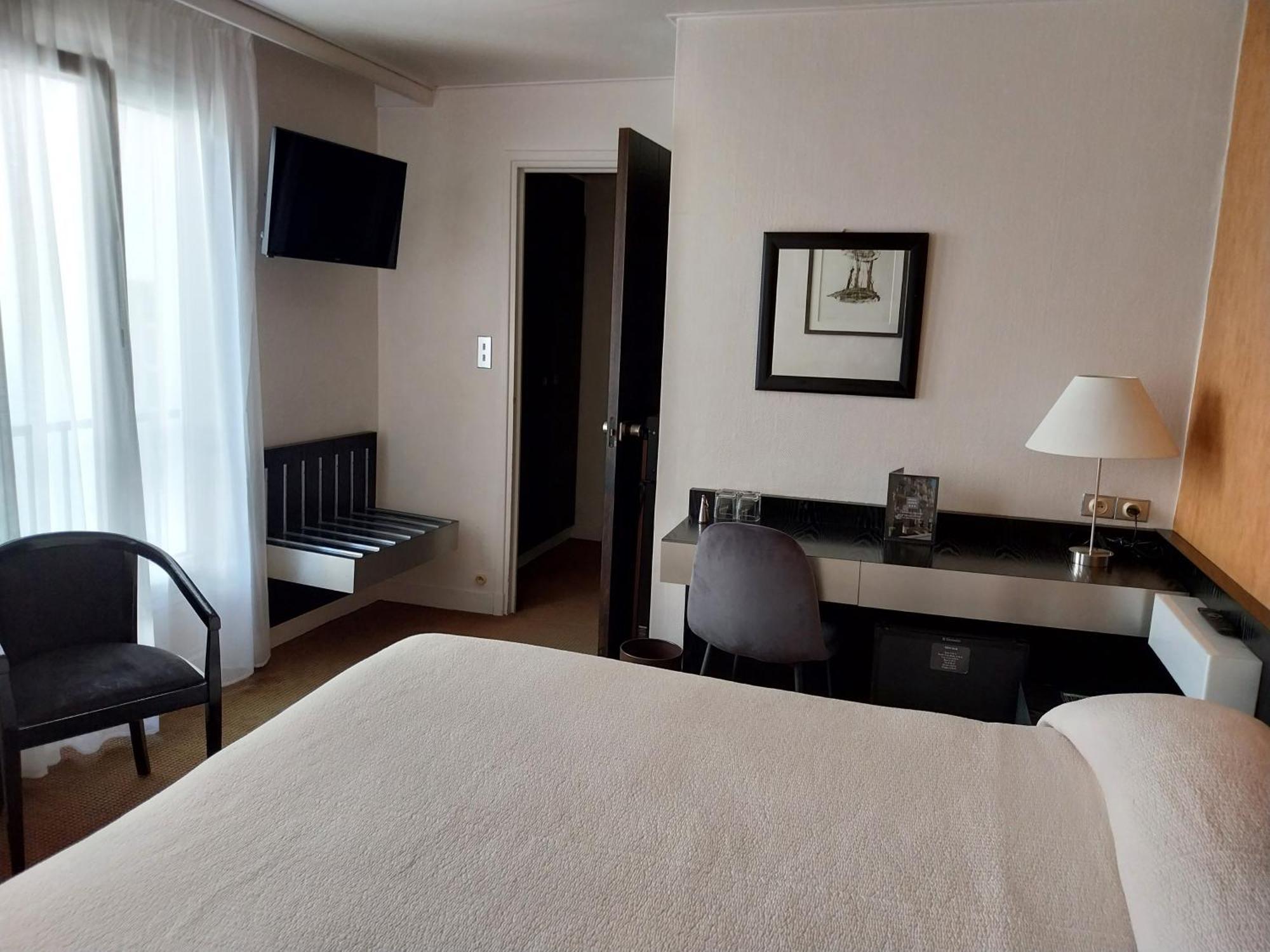 Hotel Alison Париж Экстерьер фото
