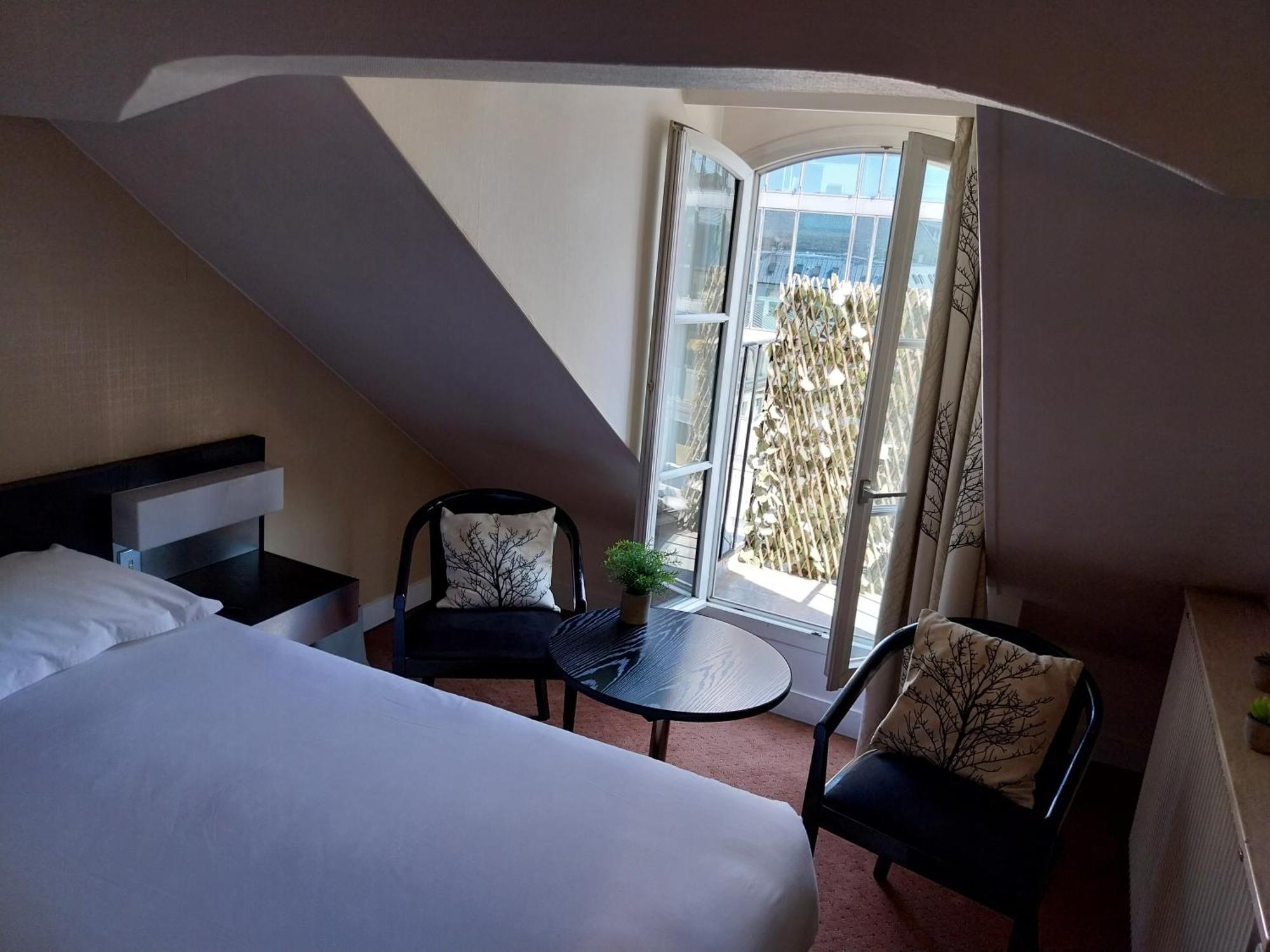 Hotel Alison Париж Экстерьер фото
