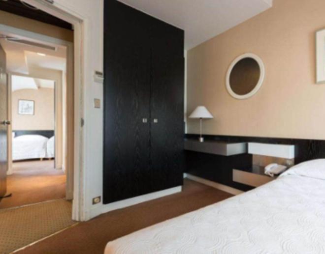 Hotel Alison Париж Экстерьер фото