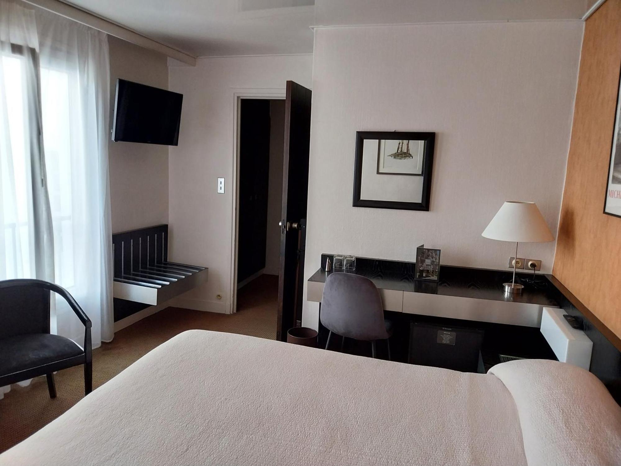 Hotel Alison Париж Экстерьер фото