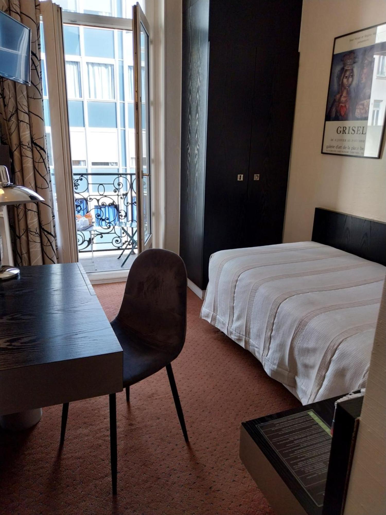 Hotel Alison Париж Экстерьер фото