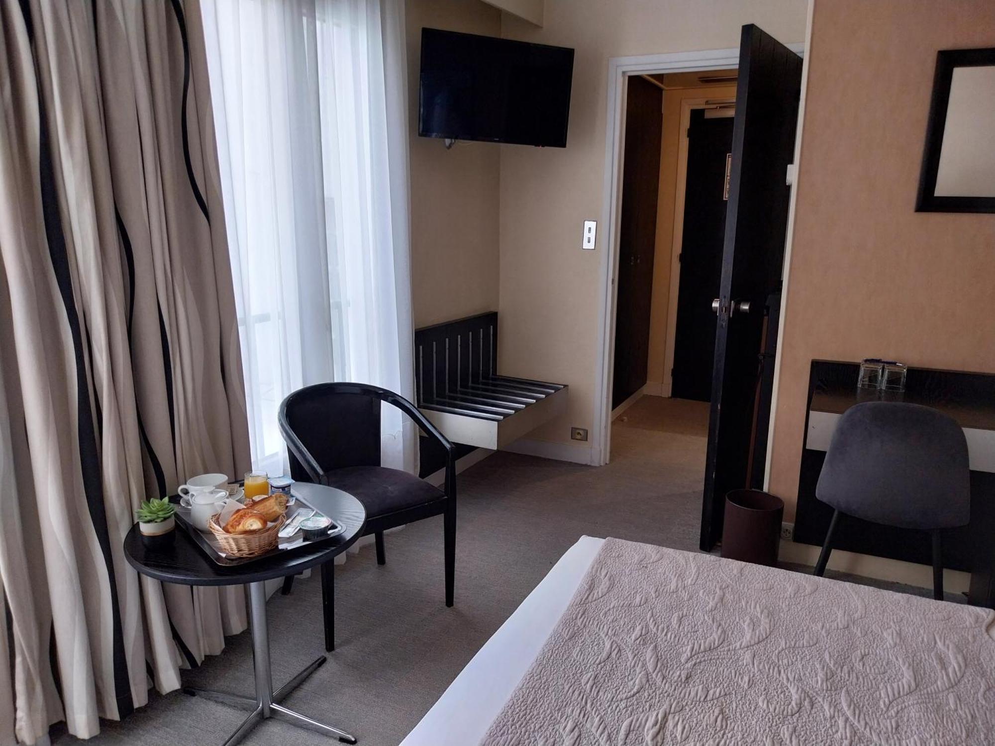 Hotel Alison Париж Экстерьер фото